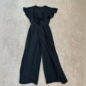 Elegant Black Jumpsuit‎